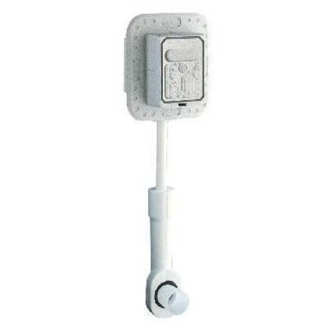 FLUXOMÈTRE POUR WC