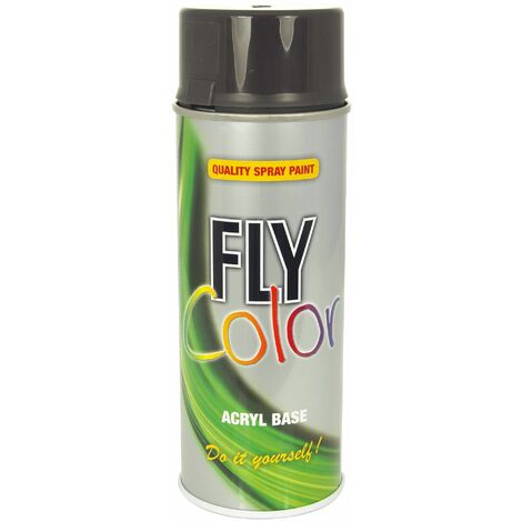 EUROPEAN AEROSOLS FLY-COLOR MARRONE GRIG.ML.400