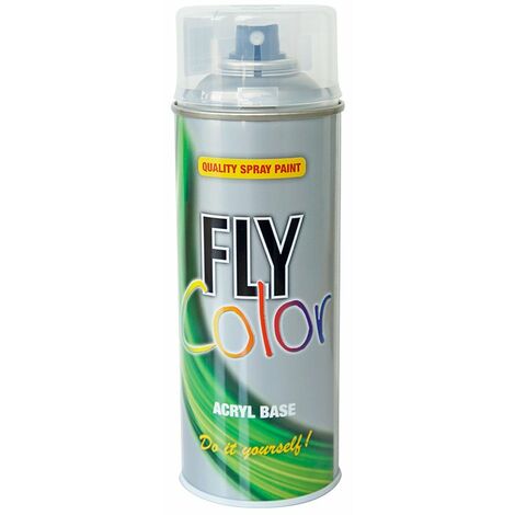 FLY-COLOR TRASP.LUCIDO ML.400