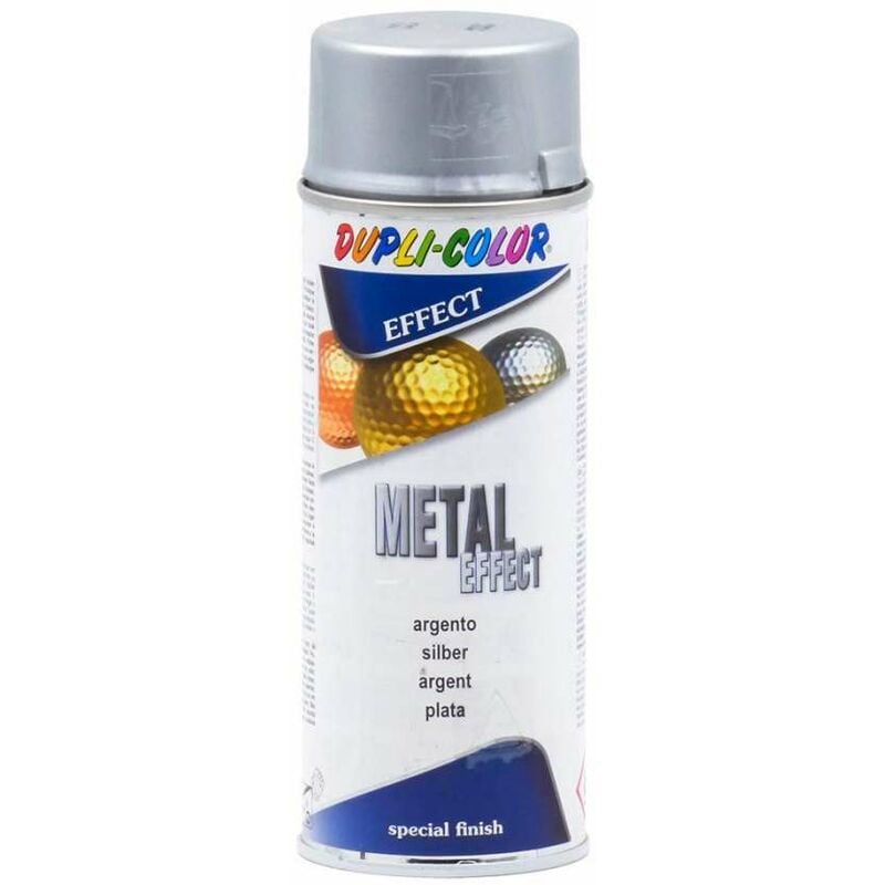 Metal effect Argento 400 ml