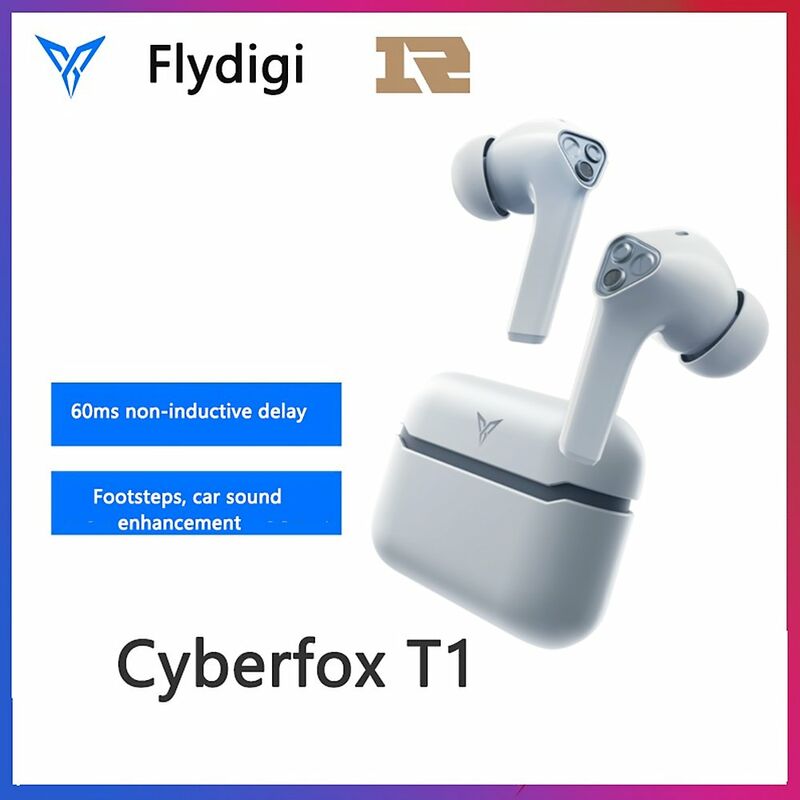 

TWS Auriculares estereo Auriculares inalambricos BT 5.0 Auriculares con control tactil IP54 Auriculares deportivos impermeables con microfono dual