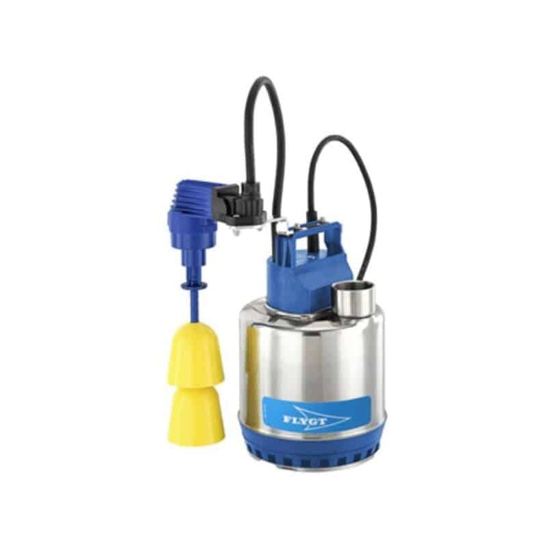 Pompe vide cave - 0.31 kW - 1.5 a - SXM2GW - Flygt