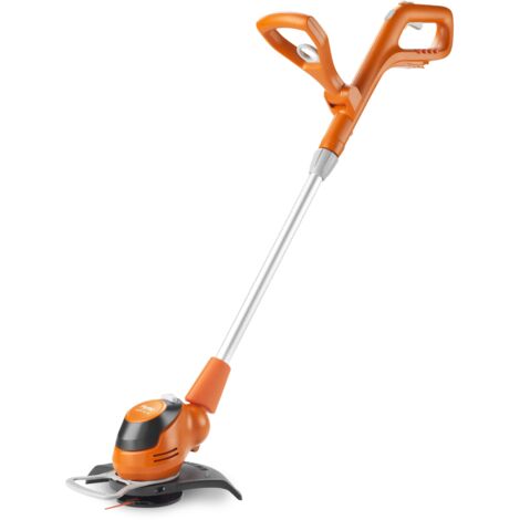 Flymo 18V EasiTrim Plus 230 Cordless Grass Trimmer Strimmer Bare Unit Bosch