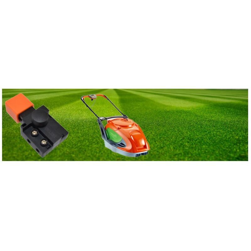 Flymo 400 37VC Lawnmower Switch