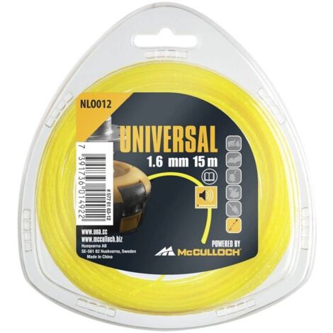 FLYMO Fil nylon NLO012