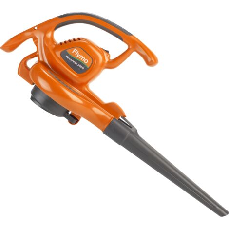 FLYMO Soffiatore-Aspiratore-Trituratore 300 W Powervac (FL46)