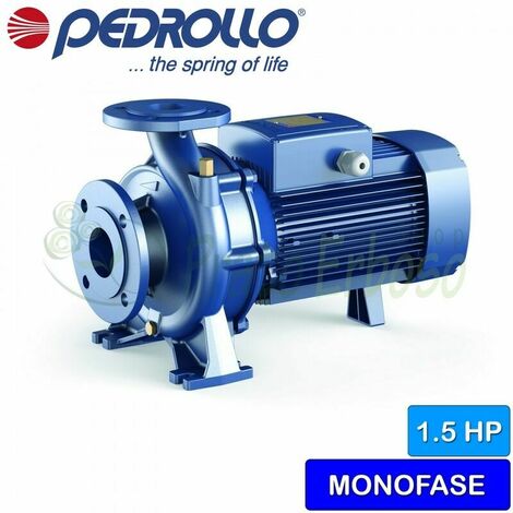 Fm 40/125C - centrífuga de la Bomba eléctrica es un normalizada de una sola fase