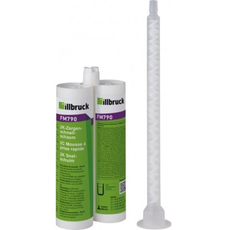 FP - fm 790 2K Mousse prise rapide 210ml (Par 16)