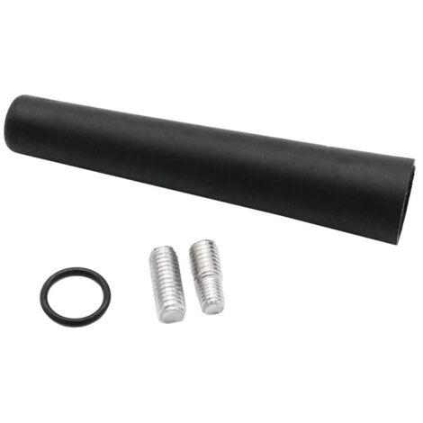 FM АМ Къса Спортна Радио Антена 8.5 cm 65202296772 за Mini Cooper R50 R53 R56 F55 F56 2002-2013