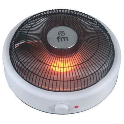 FM BRASERO ELECTRICO BETA-900 ANTIVUELCO 450/900 W 39 CM