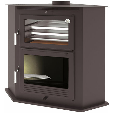 Horno Leña Rincón FM Modelo HL-100 R