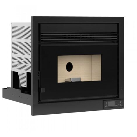 FM Insertable de pellets aire frontal IP-160 K 9kW