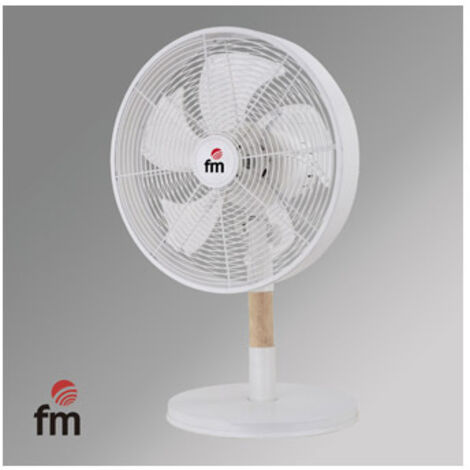 Fm NS130 - Ventilador 30cm Nature
