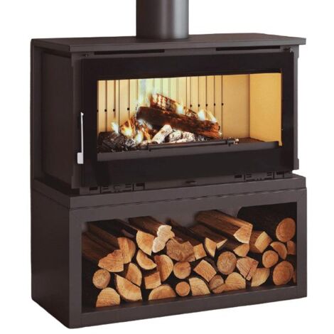 FM Poêle à bois M-170 LK 12,5kW