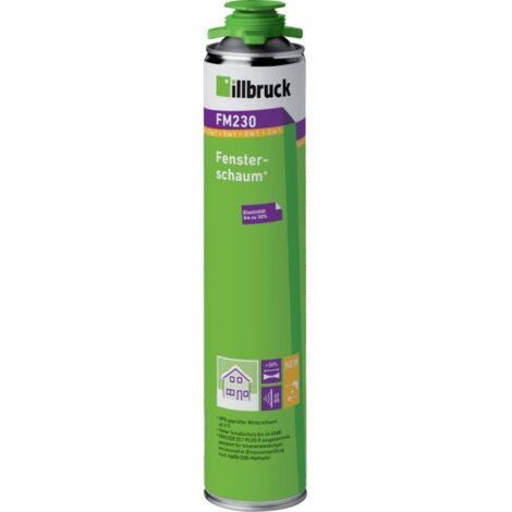 FM230 FENSTER+ mousse B2 750ml Illbruck (Par 12)