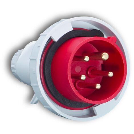 Fmâle 3P+N+T 32A 380V IP67 - Digital electric 51824