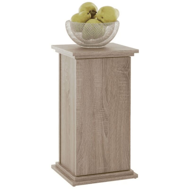 Calicosy - Colonne de Rangement 1 Porte H57,4 cm - Essex