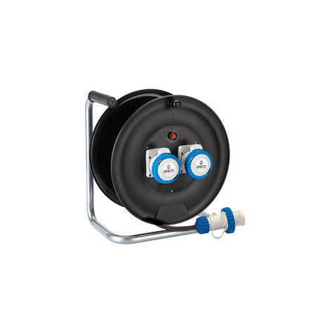 FME 14.626 AVVOLGICAVO 2P 30 M CE220V IP55- 1,0 pz