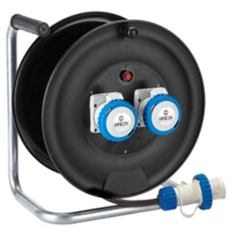 FME 14.626 AVVOLGICAVO 2P 30 M CE220V IP55