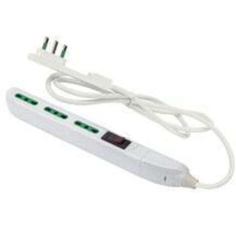 FME 47402 MULTIPRESA 3P BIP.SPINA 10A SALVASP.