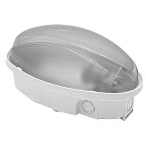 FME 62.720L PLAFONIERA LED OVALE 960 LUMEN B.CO