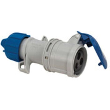 FME 71.100V PRESA CE 2P+T  220V IP54 CABL A VITE