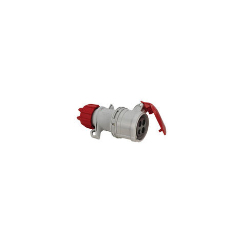 FME 71.104V PRESA CE 3P+T 380V IP54 CABL A VITE- 1,0 pz