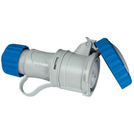 FME 71.140 PRESA CE 2P+T  220V IP67- 1,0 pz