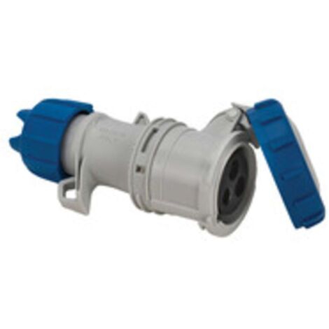 FME 71.140V PRESA CE 2P+T 220V IP67 CABL A VITE