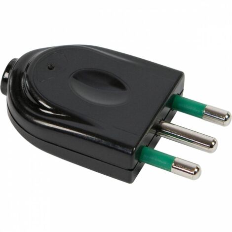 FME 82.521 SPINA 16A 2P+T GARANTI FK NERO