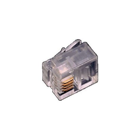 Fme art 22.280 fiche modulaire fiche 4/4c pour installations te'le'phoniques