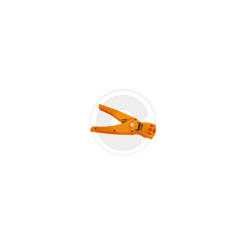 Fme art 22.311 pluggatrice pinza a crimpare per spine modulari plug 4 6 8 c