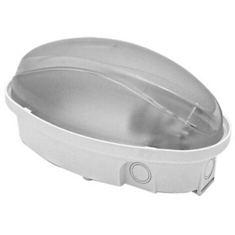 Fme Art.62.720L Plafoniera Led Ovale 960Lm B.Co