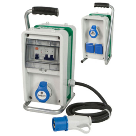 Fme Art.74.304 Quadro 2P-Ce-220V+2Bip.Sc.Port