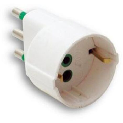 FME ART.87.130BL ADATTAT. 16A + T/SCHUKO * FANTON PZ 1,0