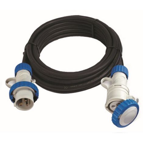 Fme Art.92.971 Prolunga Industriale 10 M 3X2,5 - 220Ce