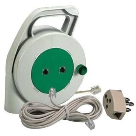Fme Avvolgicavo Kit Internet 27227