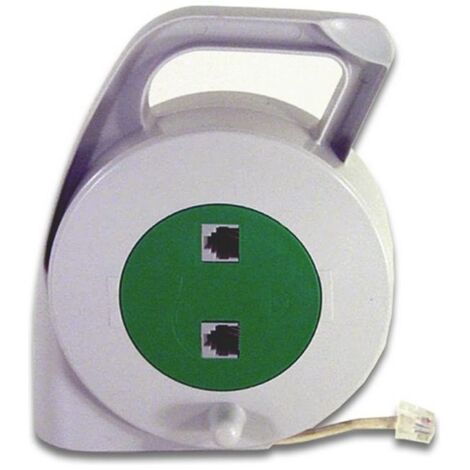 Fme Avvolgicavo Tel. Plug   Ml  8  20225