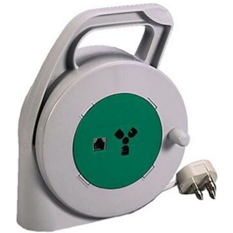 Fme Avvolgicavo Telefono Spina Ml 15 20260