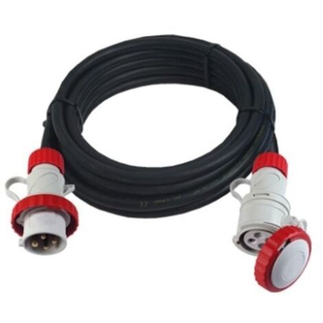 Fme Prolunga Cee Rossa 4X2,5 Ml 30 92984