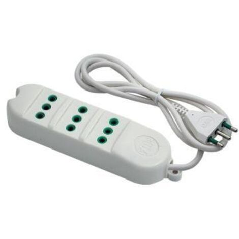 Fme Prolunga Multipresa 3X0,75 3 P. 41000
