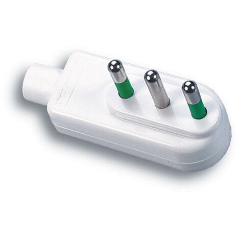 Fme spina ribassata 16A 2P+T
