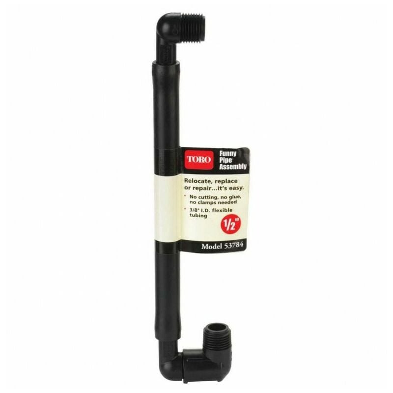 

FME005 - Acoplamiento flexible de 1/2'