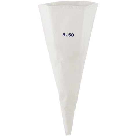 Fmprofessional 21506.0 Sac A Poche, Tessuto, Bianco, 50 cm