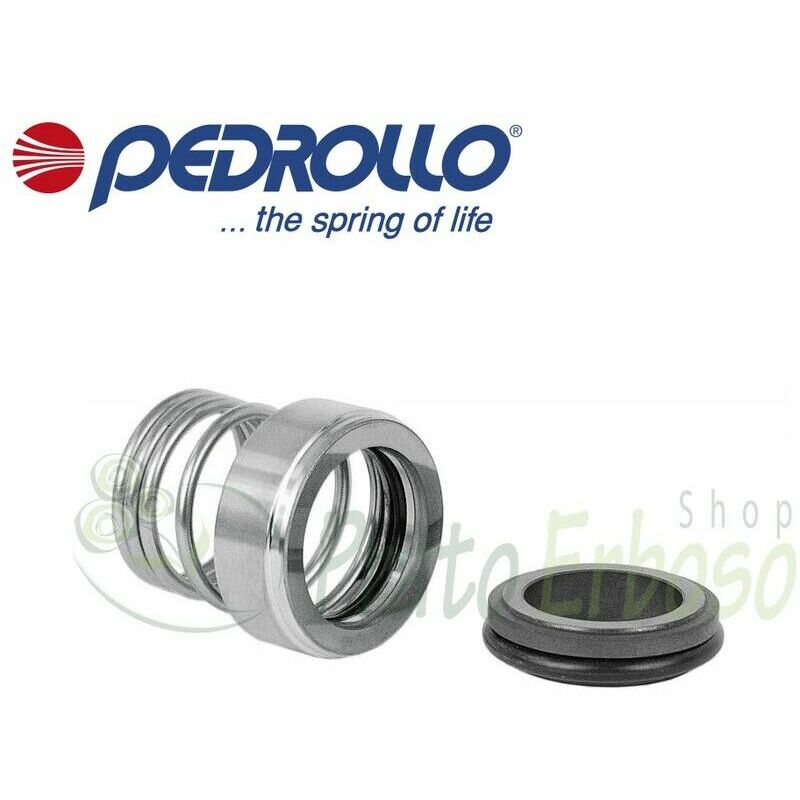 

Pedrollo - FN-38 - Sello mecánico de 38 mm