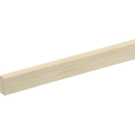 FN Neuhofer Balsa Leiste 100 cm 20 x 10 mm Balsa Leisten