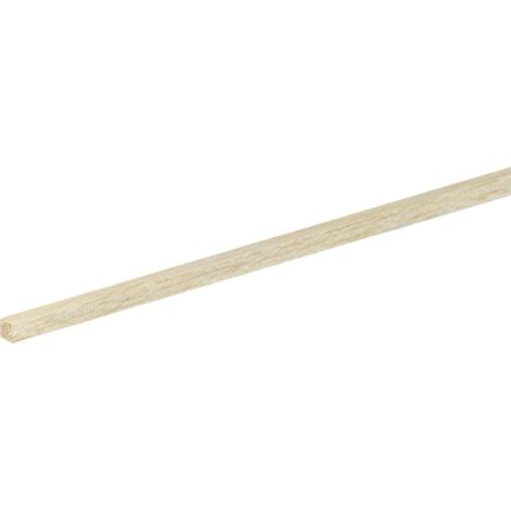 FN Neuhofer Balsa Leiste 100 cm 5 x 5 mm Balsa Leisten