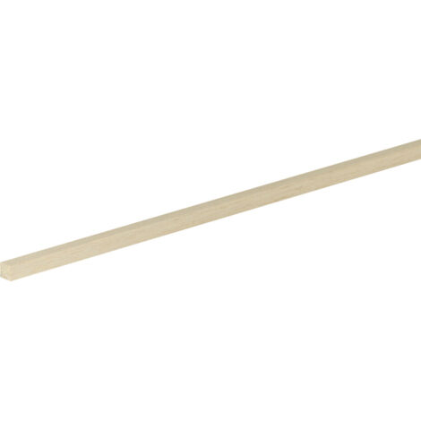 FN Neuhofer Balsa Leiste 100 cm 8 x 8 mm Balsa Leisten