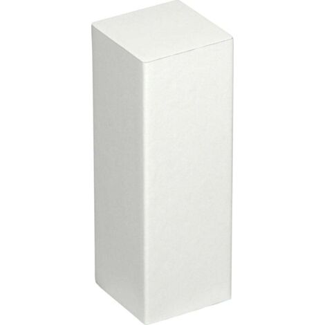 FN Neuhofer Eckenstäbchen SF250 22 x 122 mm weiss 2 Stück Clips & Ecken