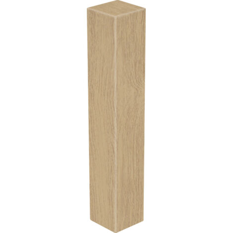 FN Neuhofer Eckenstäbchen SF250C 22 x 122 mm Eiche Burlington 2 Stück Sockelleiste